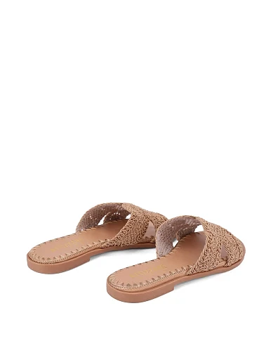 Шлепанцы Attizzare - фото 4 - Miraton