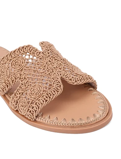 Шлепанцы Attizzare - фото 5 - Miraton