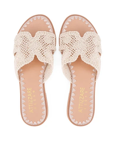 Шлепанцы Attizzare - фото 2 - Miraton