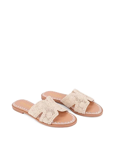 Шлепанцы Attizzare - фото 3 - Miraton