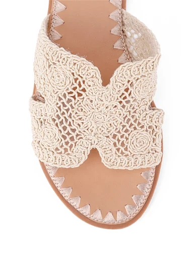 Шлепанцы Attizzare - фото 5 - Miraton