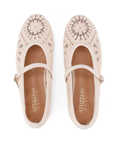 Балетки Attizzare(9-605-2) - фото 2 - Miraton