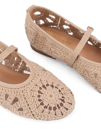 Балетки Attizzare(9-605-2) - фото 5 - Miraton