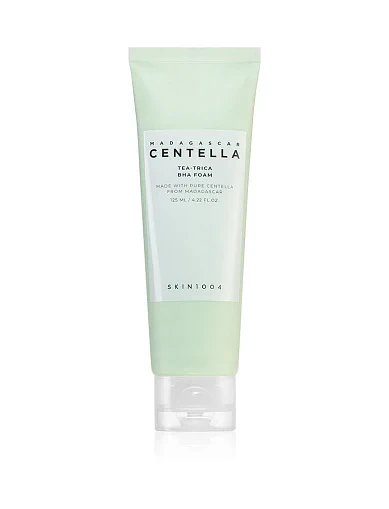 Пенка для умывания SKIN1004 с салициловой кислотой и центеллой - фото 1 - Miraton