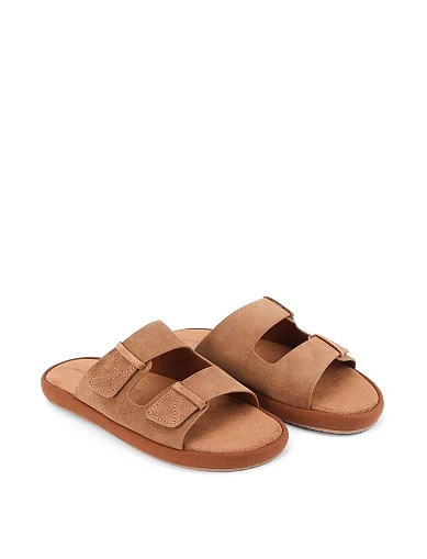 Шльопанці Miguel Miratez (2430-6) - фото 2 - Miraton