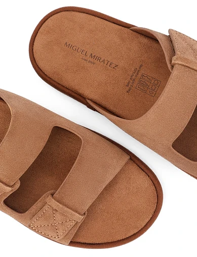 Шльопанці Miguel Miratez (2430-6) - фото 5 - Miraton