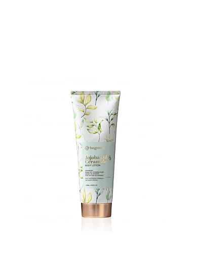 Лосьон для тела Bogenia Jojoba Oil & Ceramide Body Lotion - фото 1 - Miraton