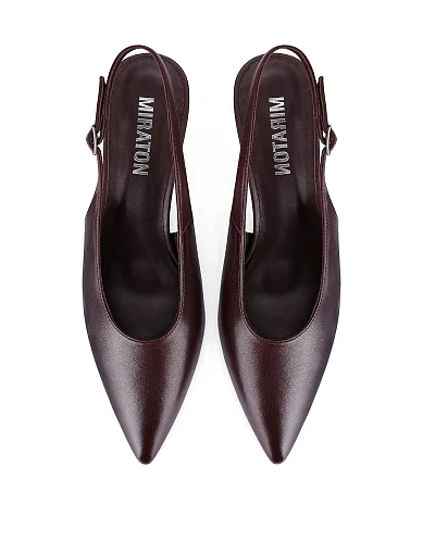 Туфли MIRATON - фото 2 - Miraton