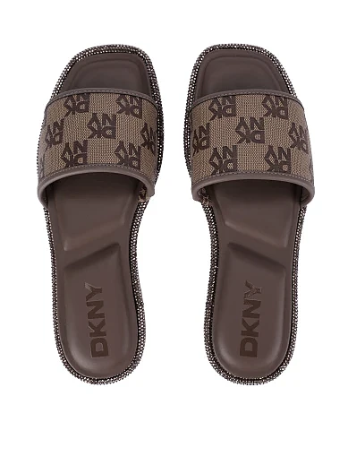 Шльопанці DKNY(K1678107) - фото 2 - Miraton
