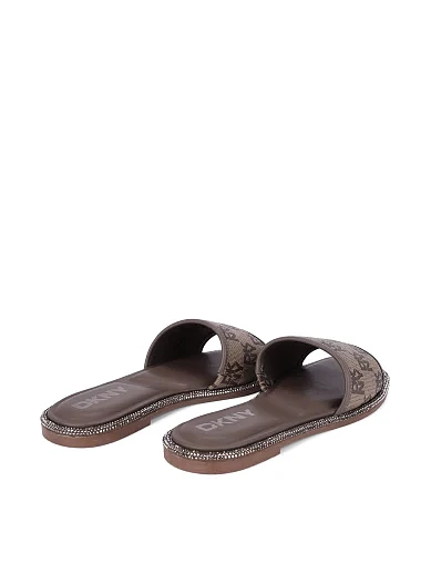 Шльопанці DKNY(K1678107) - фото 4 - Miraton