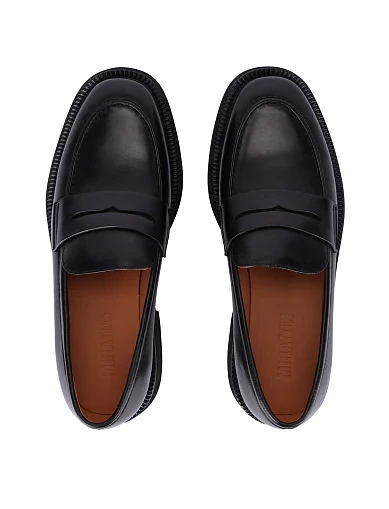 Туфлі MIRATON(2561-01) - фото 2 - Miraton