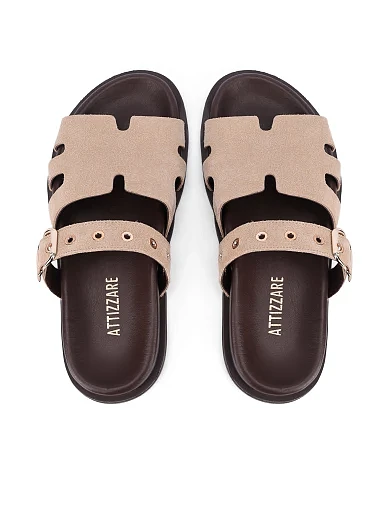 Шлепанцы Attizzare - фото 2 - Miraton