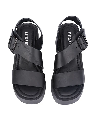 Босоніжки Attizzare(A116) - фото 2 - Miraton