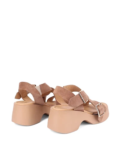 Босоніжки Attizzare(A118) - фото 4 - Miraton