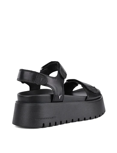 Сандалі WINDSOR SMITH(THANKFUL) - фото 5 - Miraton