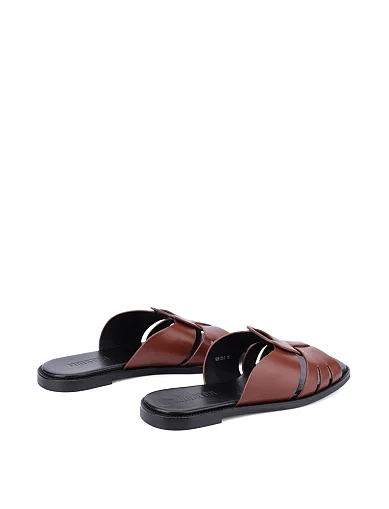 Шльопанці MIRATON(666-23-2) - фото 4 - Miraton