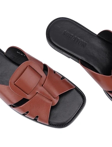 Шльопанці MIRATON(666-23-2) - фото 5 - Miraton