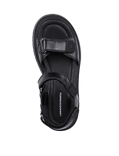 Босоніжки WINDSOR SMITH(CONFETTI) - фото 4 - Miraton