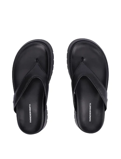 Шлепанцы WINDSOR SMITH - фото 2 - Miraton