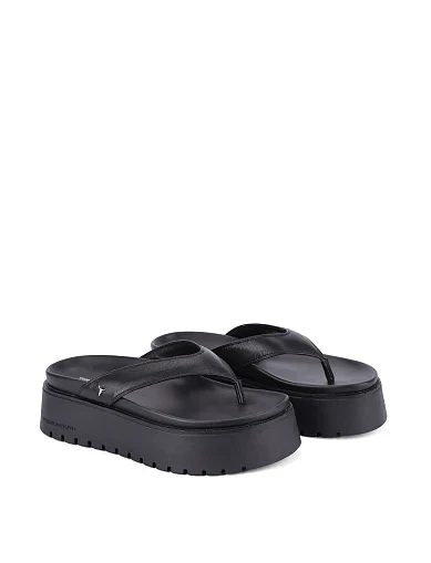 Шлепанцы WINDSOR SMITH - фото 3 - Miraton