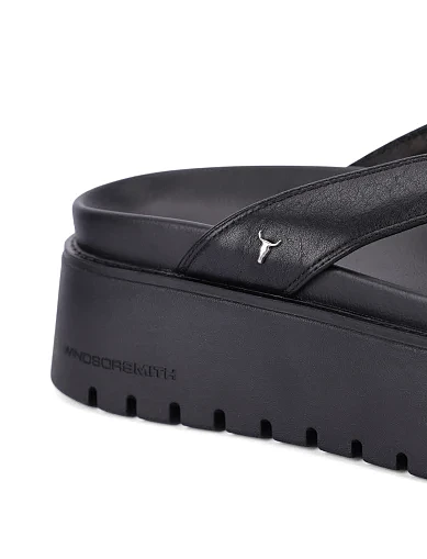 Шлепанцы WINDSOR SMITH - фото 5 - Miraton