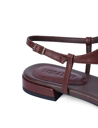 Сандалі MIRATON(HN730-26-Y208KF) - фото 5 - Miraton