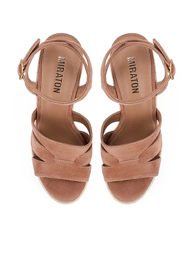 Босоніжки MIRATON(202-24106-91-1) - фото 2 - Miraton