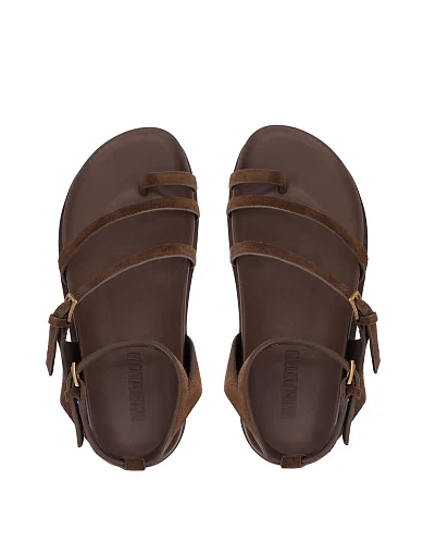 Сандалии MIRATON - фото 2 - Miraton