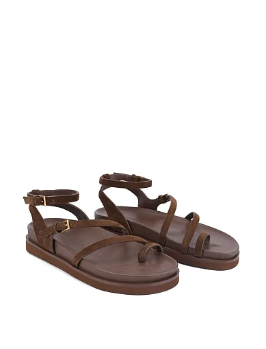 Сандалии MIRATON - фото 3 - Miraton