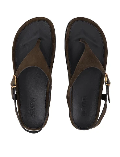 Сандалі MIRATON(202-25112-1-3) - фото 2 - Miraton