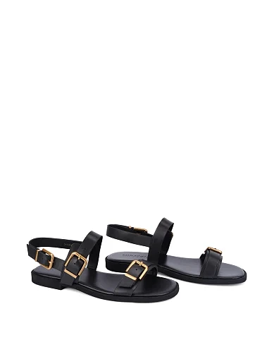 Сандалии MIRATON - фото 3 - Miraton