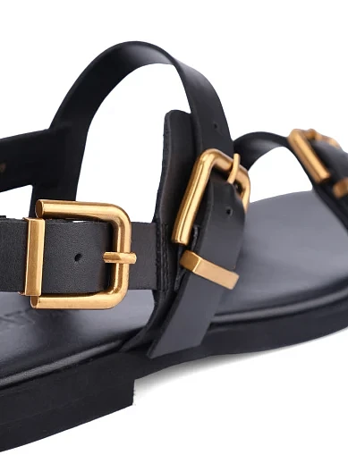 Сандалии MIRATON - фото 5 - Miraton