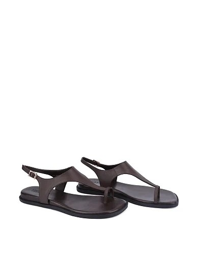 Сандалии MIRATON - фото 3 - Miraton