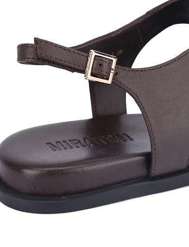 Сандалии MIRATON - фото 5 - Miraton