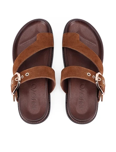 Шльопанці INUOVO(D51065) - фото 2 - Miraton