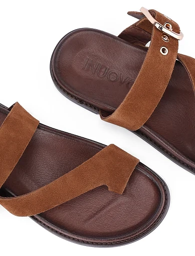 Шльопанці INUOVO(D51065) - фото 5 - Miraton