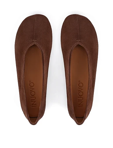 Балетки INUOVO(MDC012) - фото 2 - Miraton