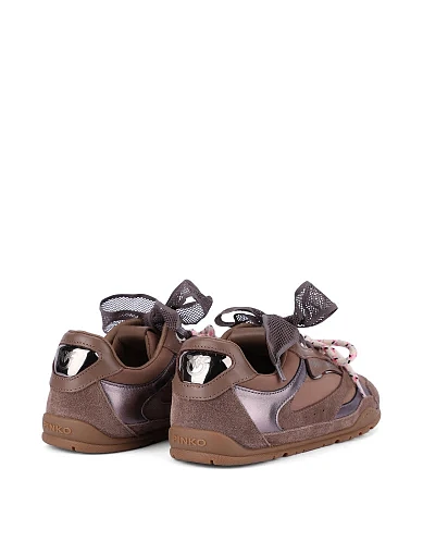 Кросівки Pinko(SS0185P076L72) - фото 4 - Miraton