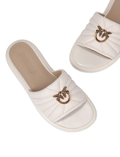 Шльопанці Pinko(SD0525P003Z12) - фото 2 - Miraton