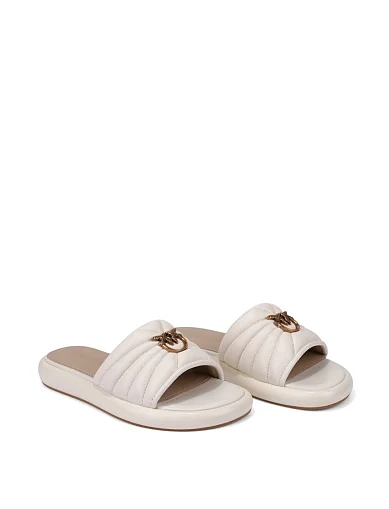 Шльопанці Pinko(SD0525P003Z12) - фото 3 - Miraton