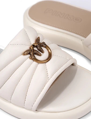 Шльопанці Pinko(SD0525P003Z12) - фото 5 - Miraton