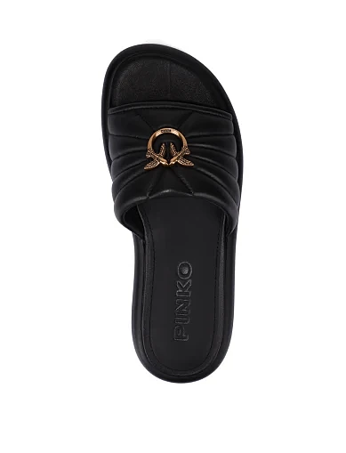 Шльопанці Pinko(SD0525P003Z99) - фото 2 - Miraton