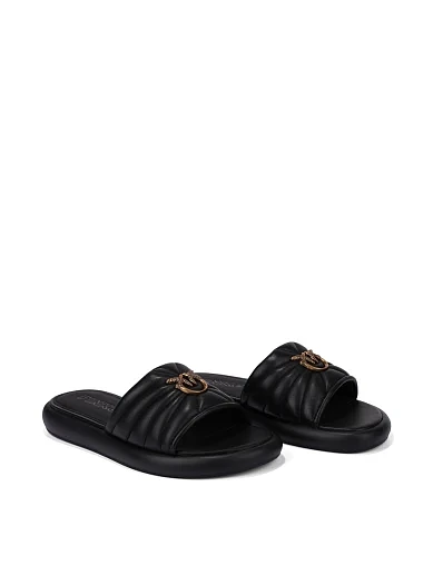 Шльопанці Pinko(SD0525P003Z99) - фото 3 - Miraton