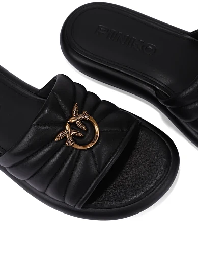 Шльопанці Pinko(SD0525P003Z99) - фото 5 - Miraton