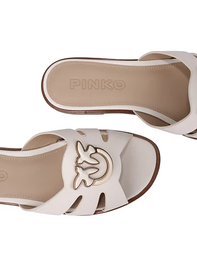 Шльопанці Pinko(SD0463P001Z12) - фото 5 - Miraton