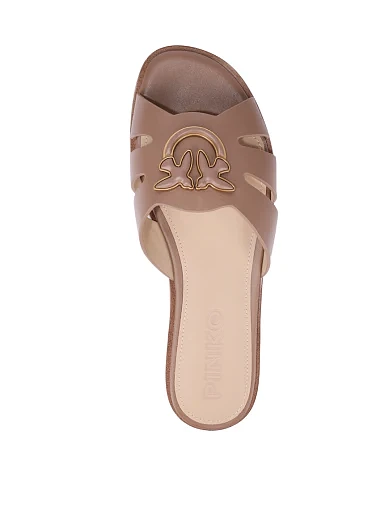 Шльопанці Pinko(SD0463P001L15) - фото 2 - Miraton