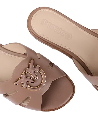 Шльопанці Pinko(SD0463P001L15) - фото 5 - Miraton