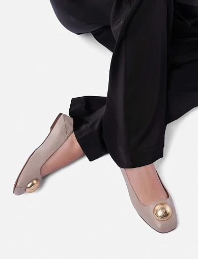 Балетки LIU JO - фото 2 - Miraton