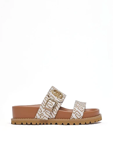 Шлепанцы LIU JO - фото 1 - Miraton