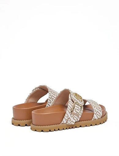 Шлепанцы LIU JO - фото 3 - Miraton